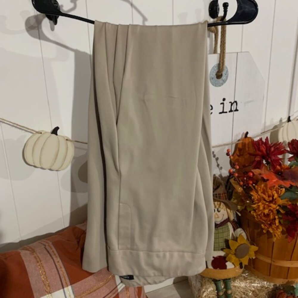 Tan Dress Pants